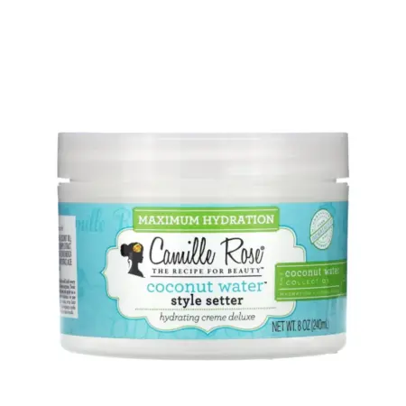 Camille Rose Coconut Water Style Setter 240ml